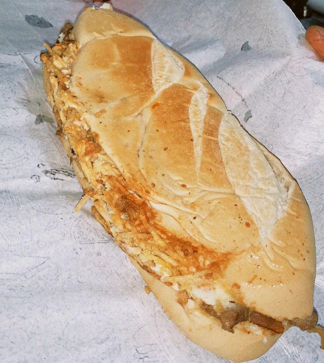 Ilustração Pão de Sal